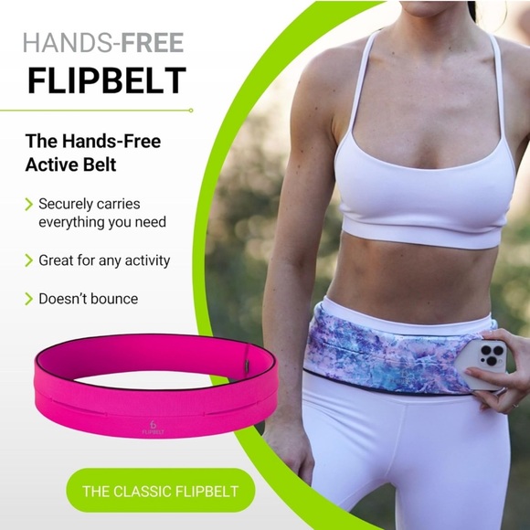 BNWT FlipBelt Size Large - exercise belt - Picture 3 of 5